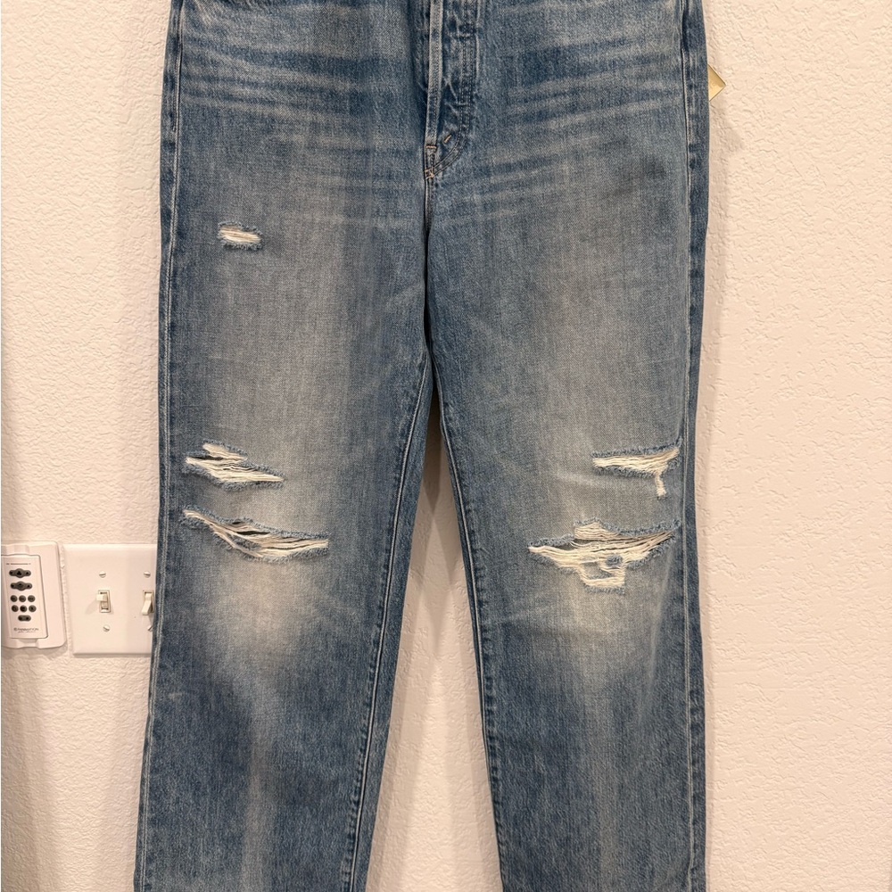 Mother Blue Jeans